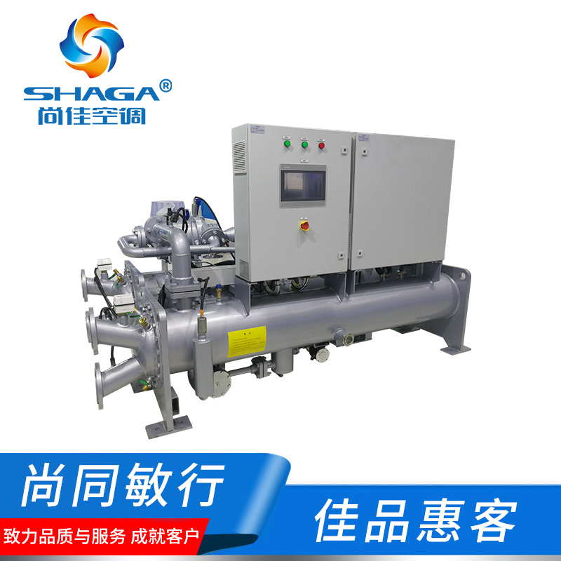 離心式冷水機組 離心式冷水機組