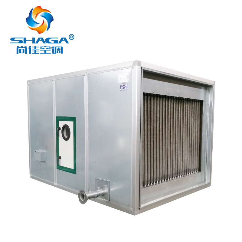 礦用井口熱風(fēng)機(jī)組